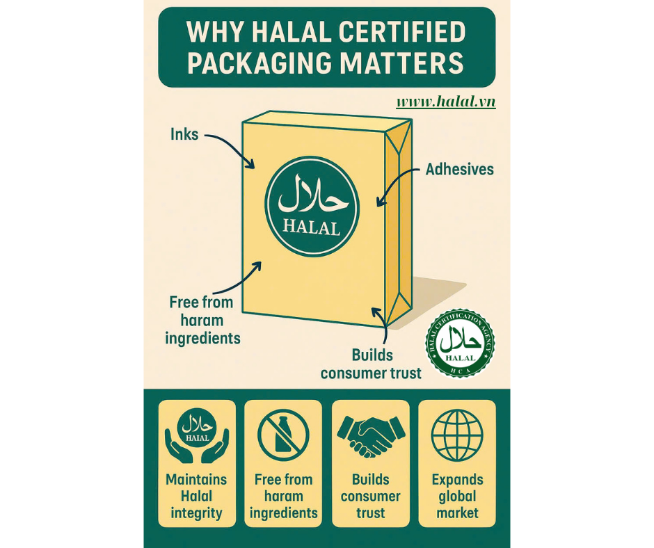Bao bì Halal