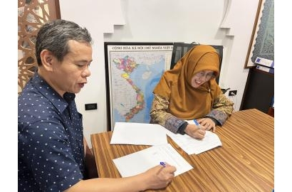 Bước ngoặt đánh dấu Sự hợp tác giữa Cơ quan quản lý đảm bảo Halal của Indonesia (BPJPH) Và Văn Phòng chứng nhận Halal (HCA Việt Nam)