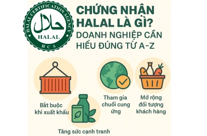 What is Halal Certification? A Complete Guide for Businesses from A–Z